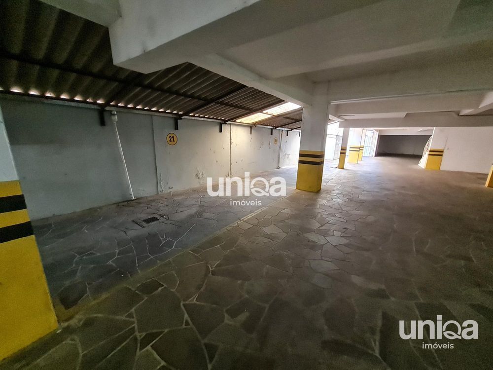 Apto 01 Dormitório 100% mobiliado com sacada e garagem no ed Libra próximo UFN