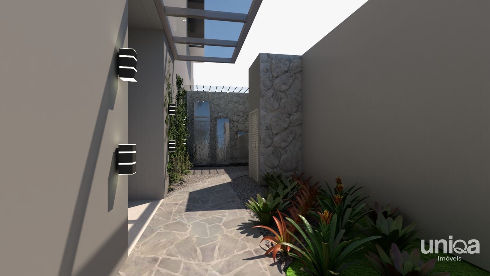 Apartamento amplo Alto Padrão em construção próximo a UFSM ed Monjardin