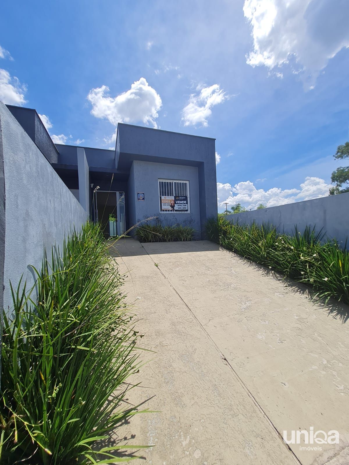Casa nova, 2 dormitórios lareira churrasqueira no galápagos 