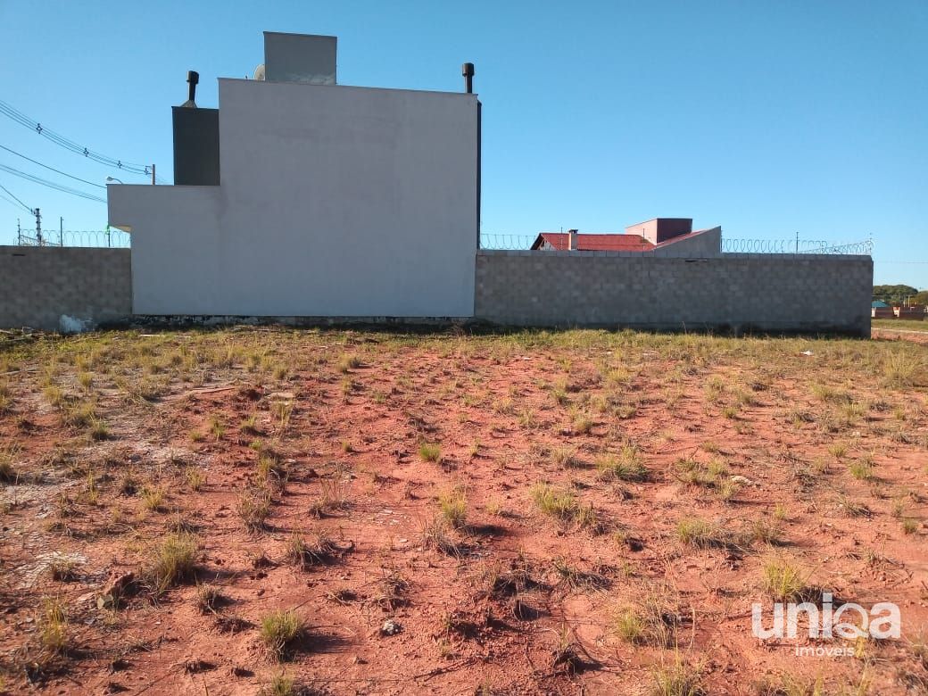 Terreno em localização alta e central no Residencial Galápagos em Camobi