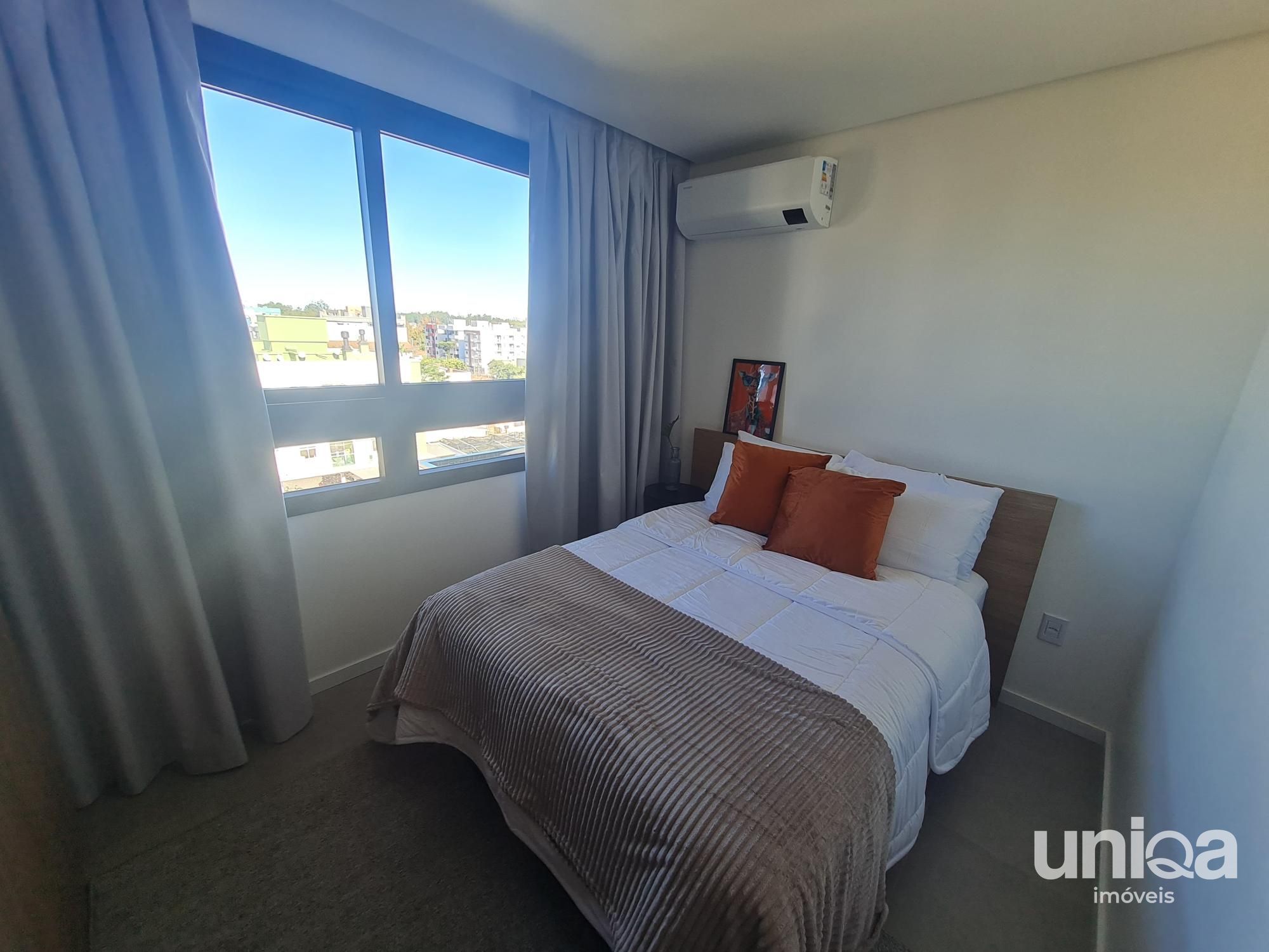 Art Studio 100% mobiliado em camobi à 05 minutos do campus da Universidade UFSM