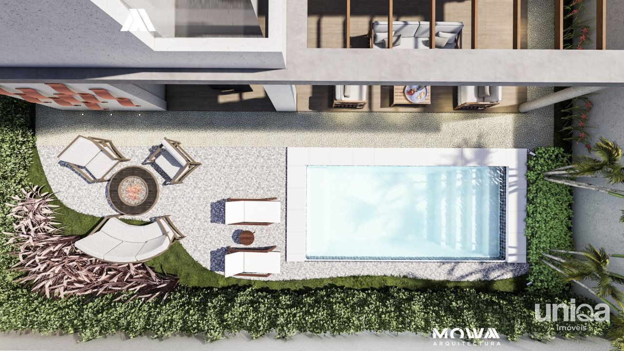 Casa Alto Padrão com 282m2 para venda no Condomínio Fechado Real Park Santa Mari