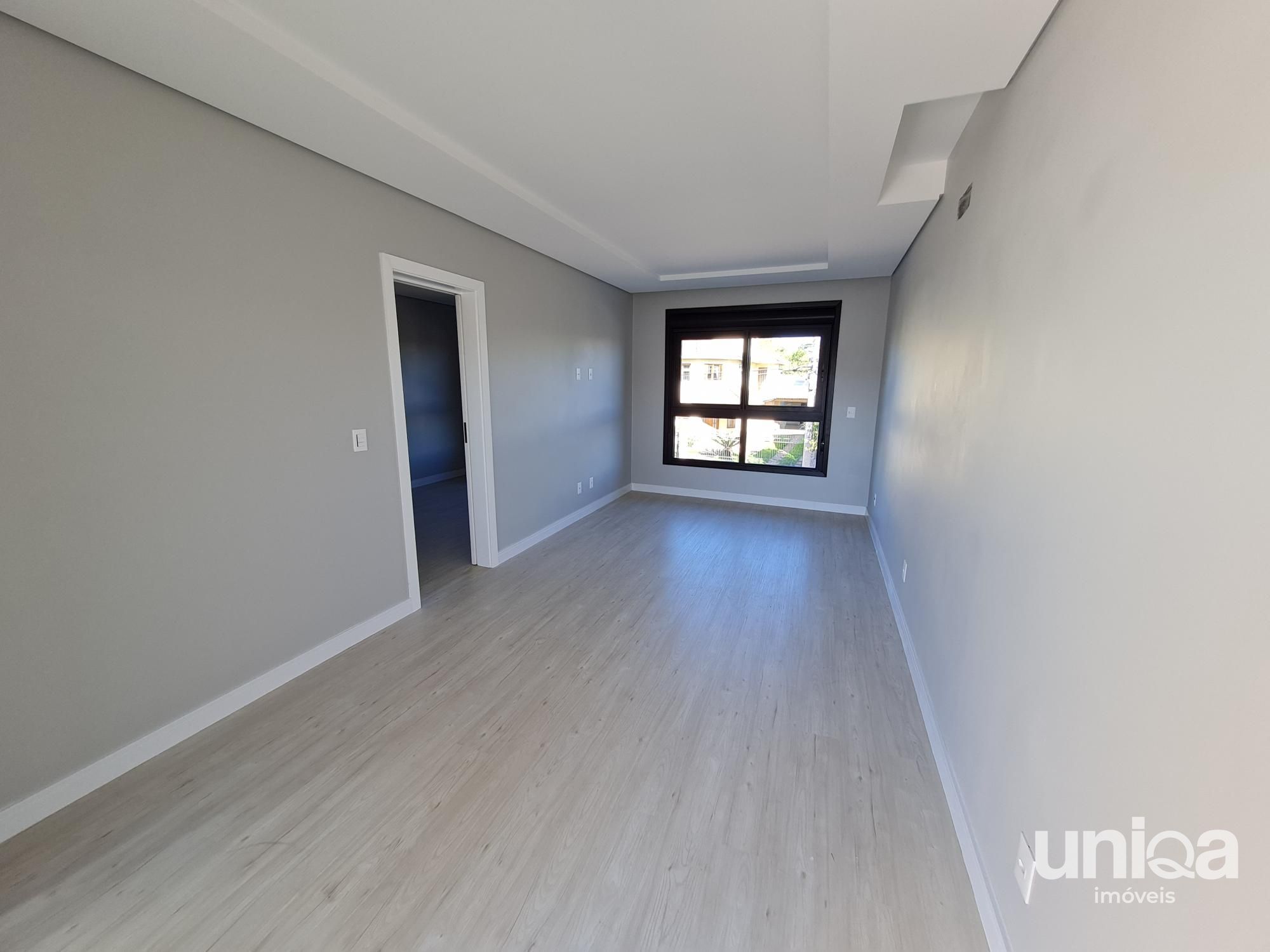 Casa nova para venda em camobi tipo sobrado alto padrão com 03 suítes + escritór