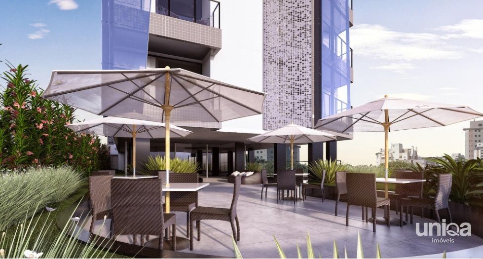 Apartamento 03 suítes para venda no ed Palace Louvre na Avenida Medianeira