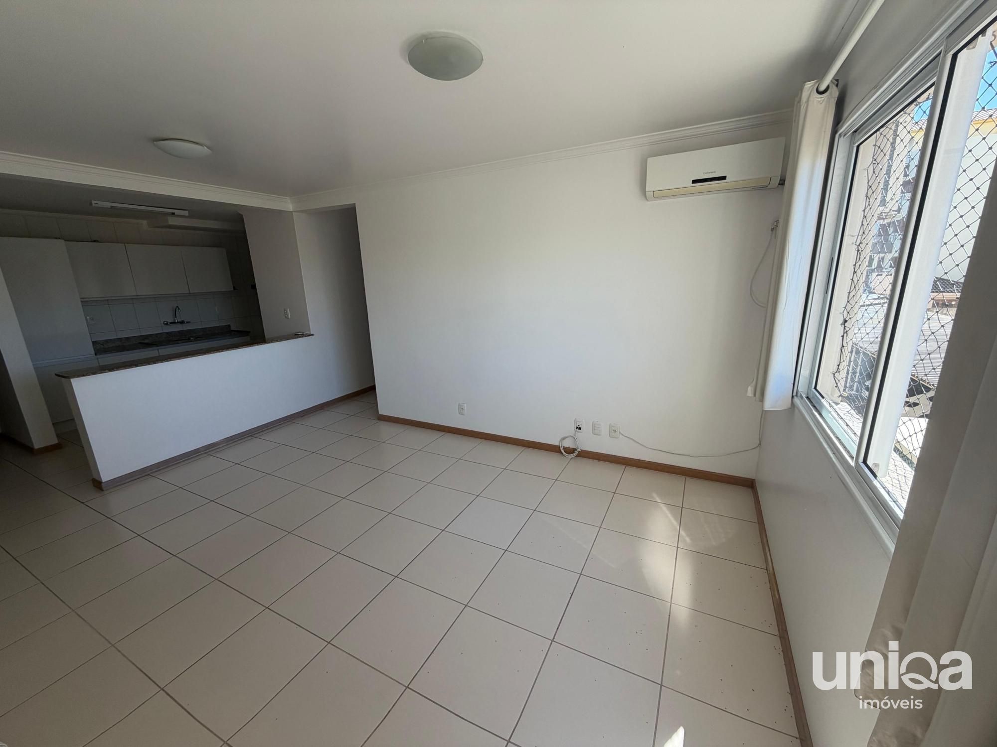 Apartamento com 01 dormitório churrasqueira e garagem em camobi ed Timbauvas