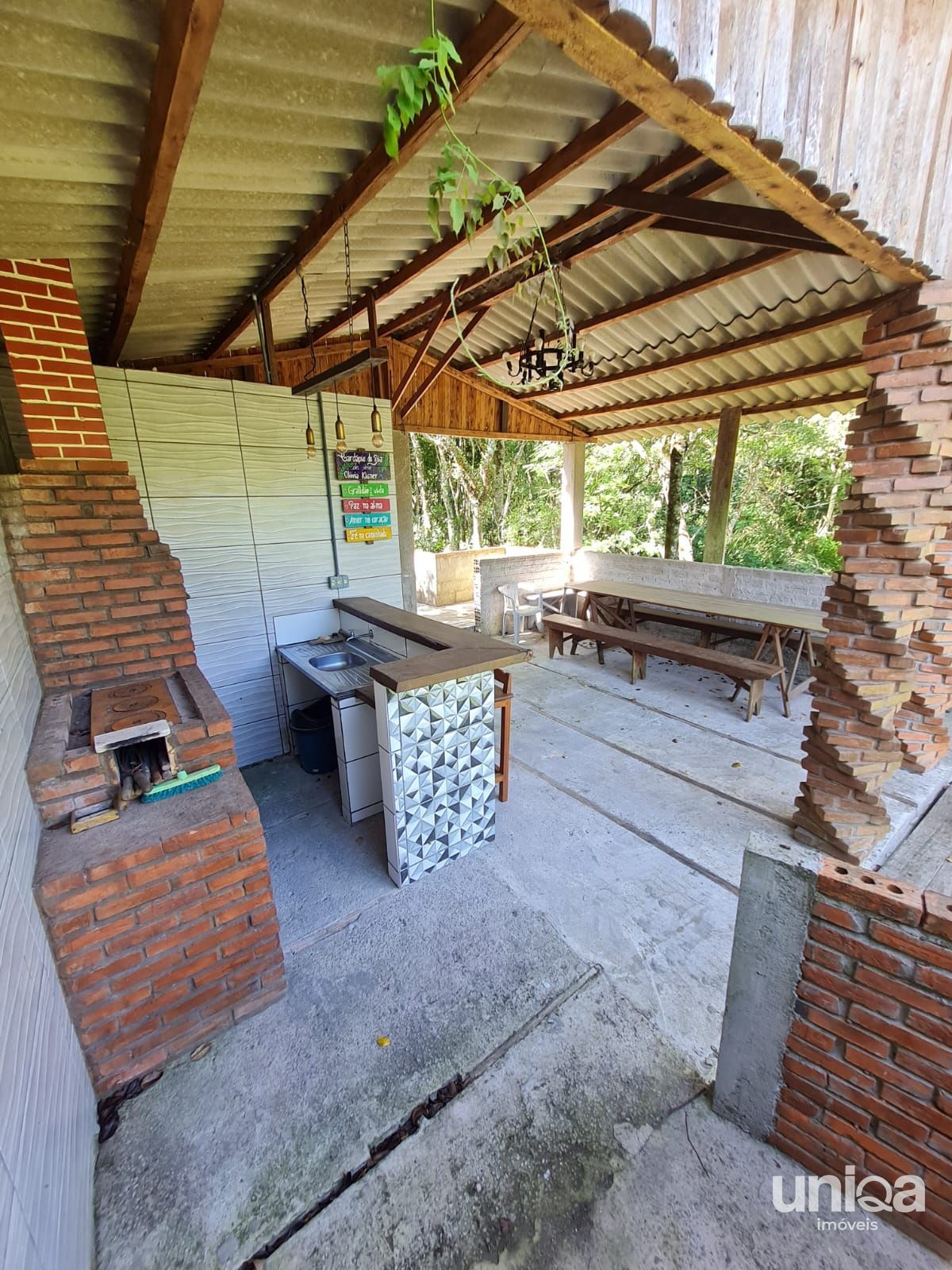 Chácara 2ha escriturada com casa riacho na estrada do radar 