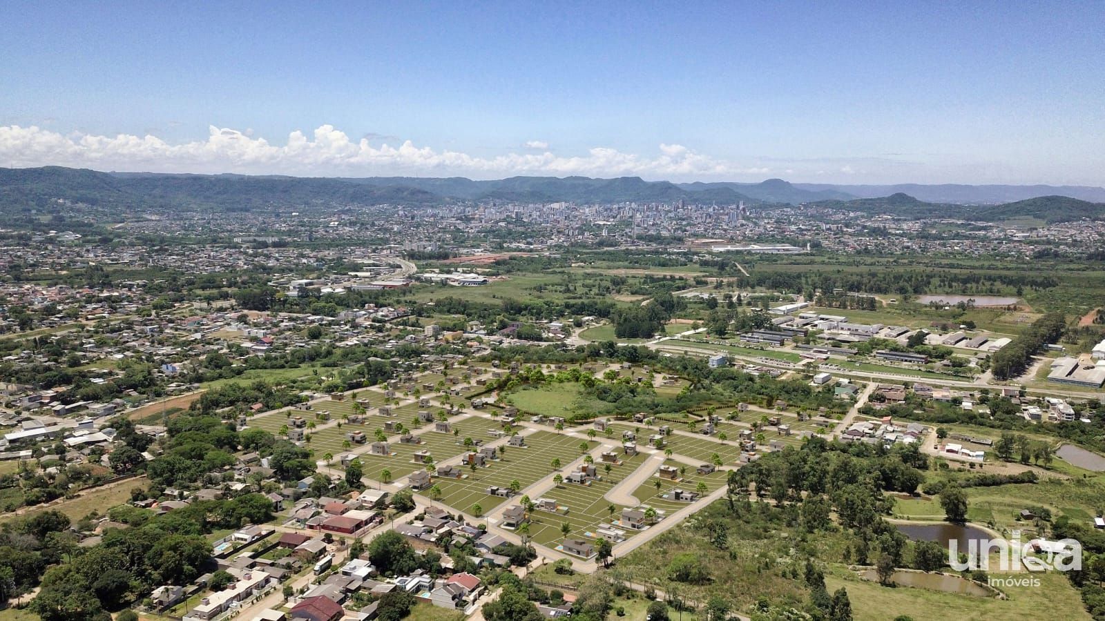 Terreno 8,4x24,95 Terras de Humaitá próximo quartéis Boi Morto Entrega dez/25