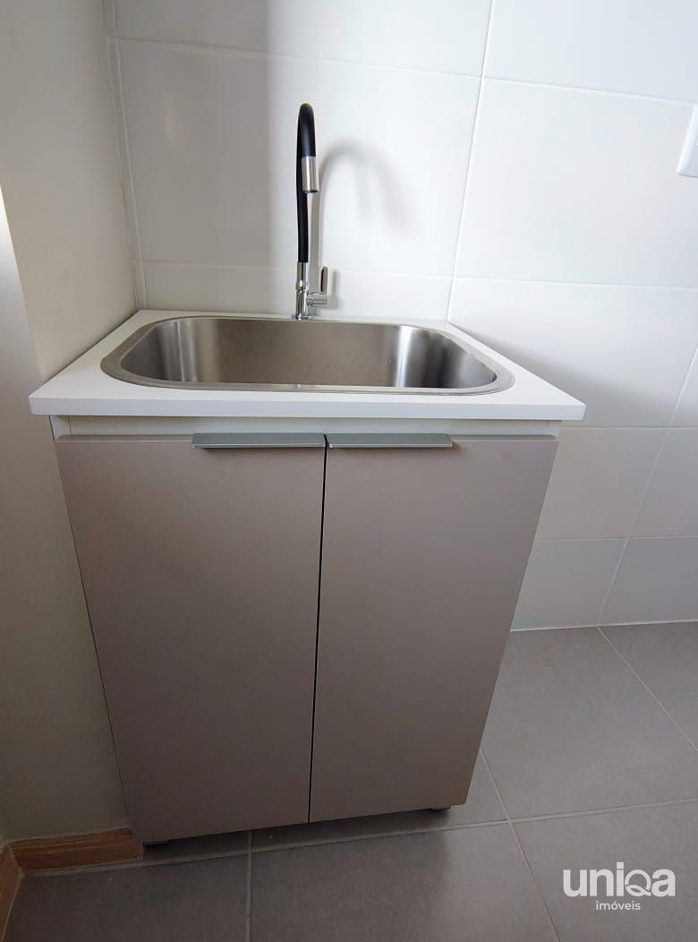 Apto para locação em Camobi de 02 dormitórios Garagem no ed Vila di Siena!