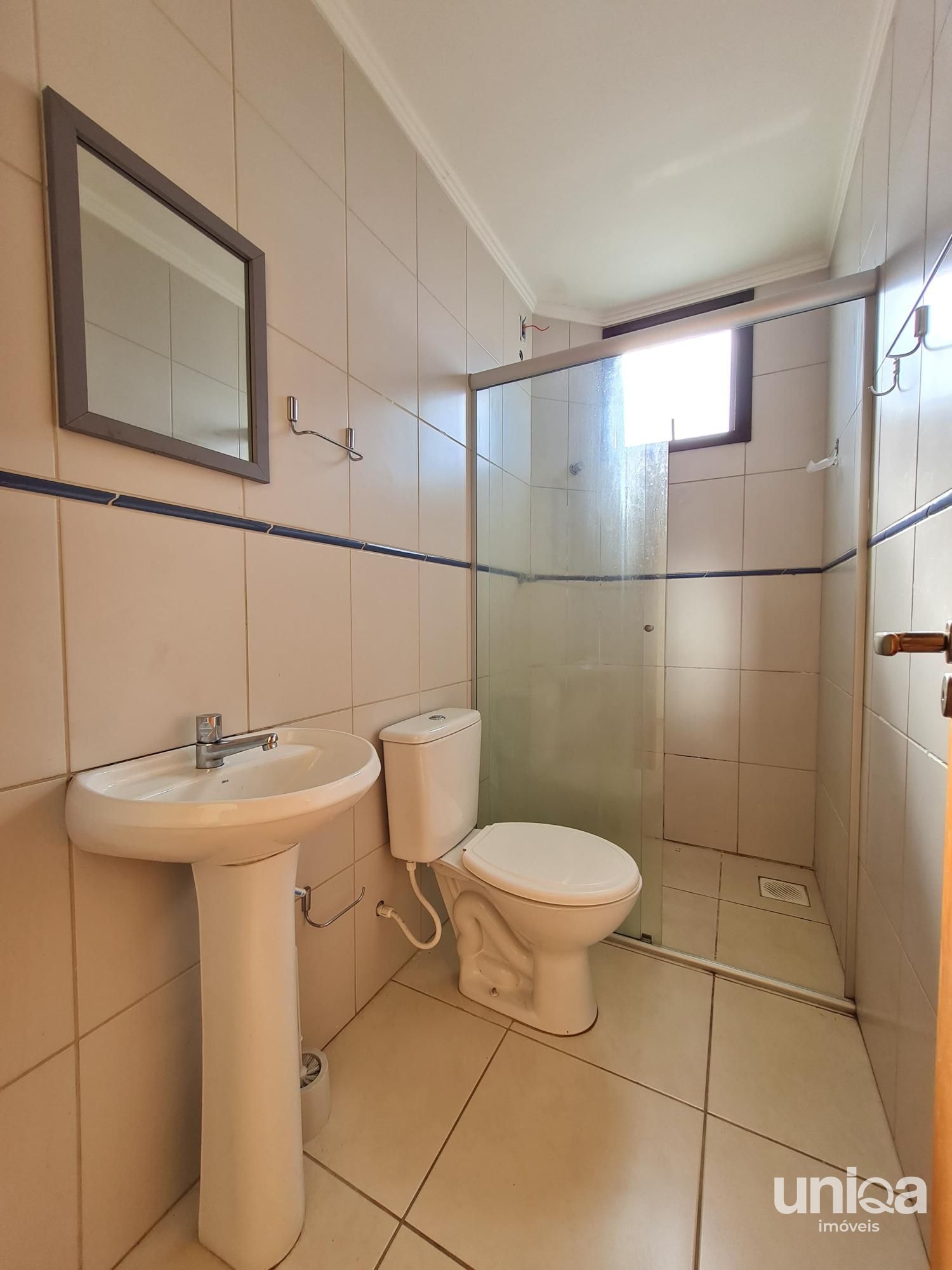 Apartamento 01 dormitório Elevador Garagem Sacada para venda em Santa Maria