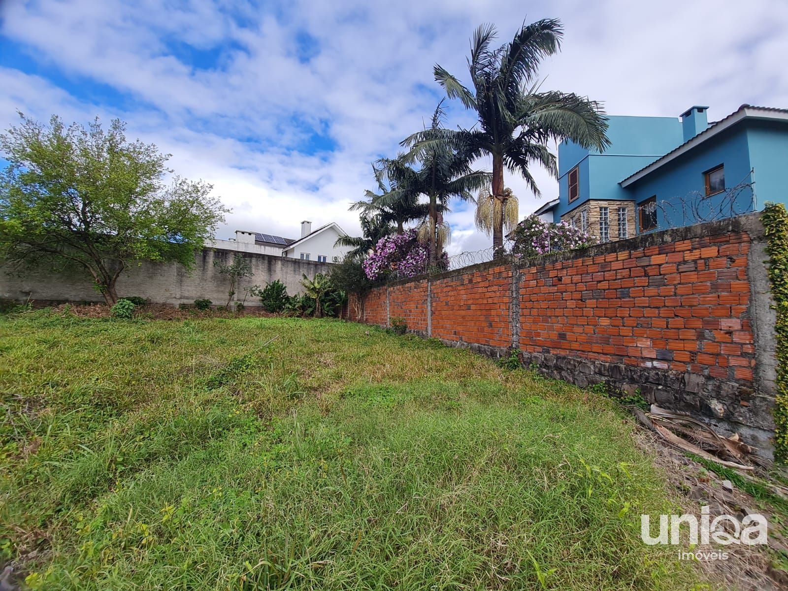 Terreno para venda com 468m2 no Novo Horizonte em Camobi