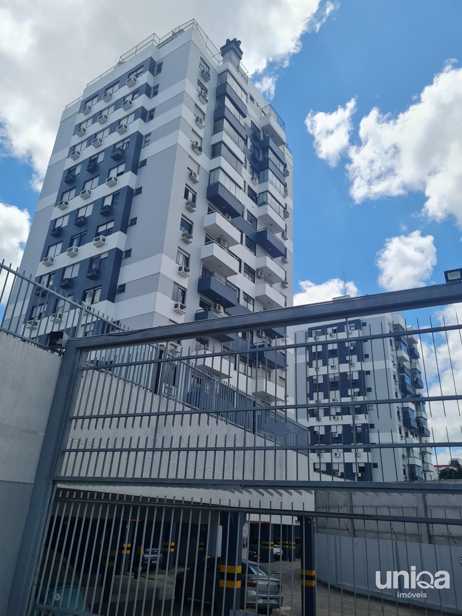 Apto 03 dormitórios alto padrão para venda em Santa Maria ed Villes de France