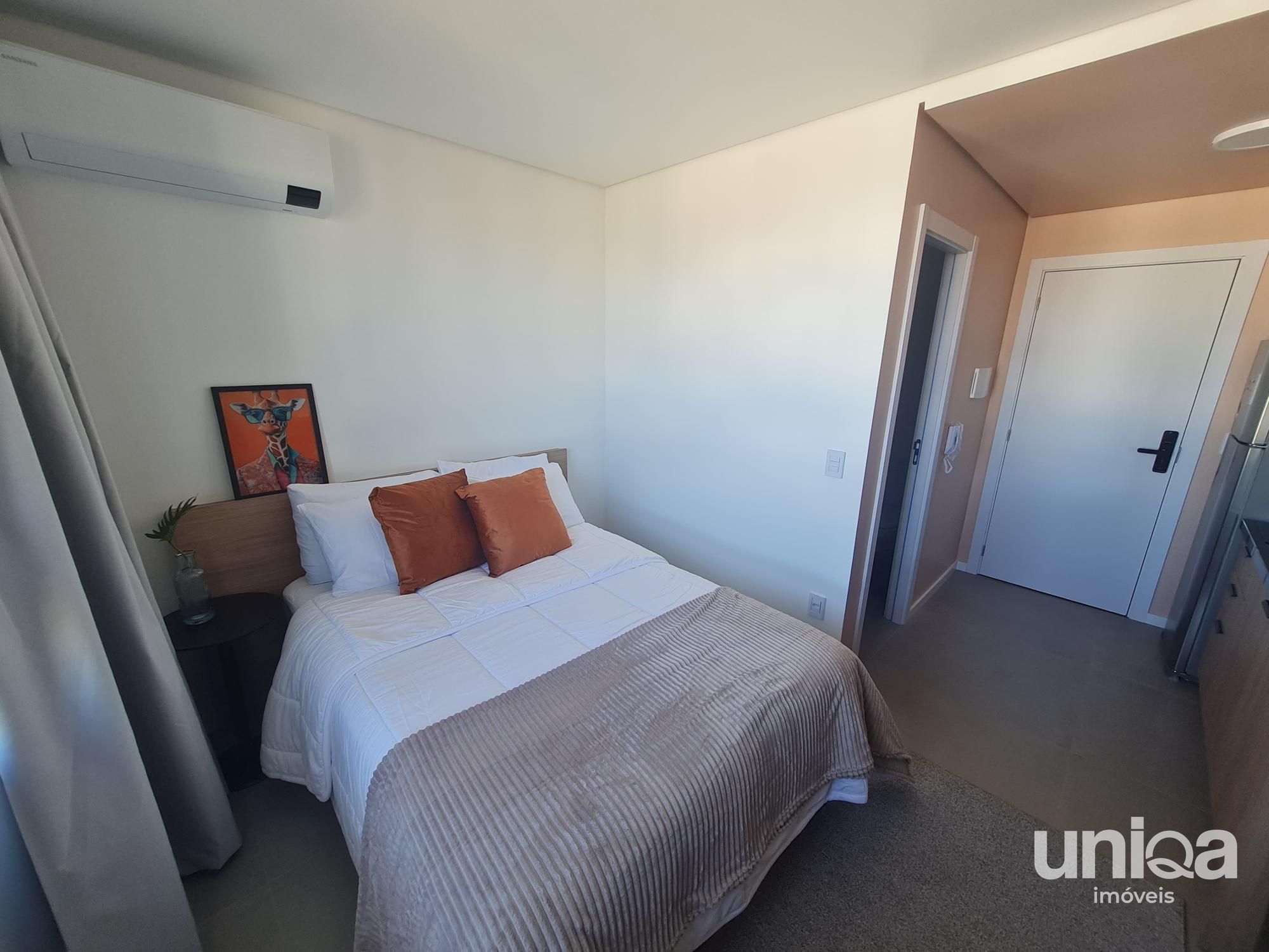 Art Studio 100% mobiliado em camobi à 05 minutos do campus da Universidade UFSM