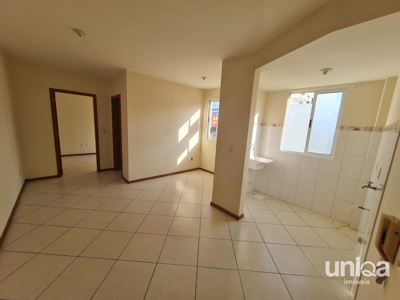 Apartamento 01 Dormitório para venda no ed Bilbao Próx da Prefeitura