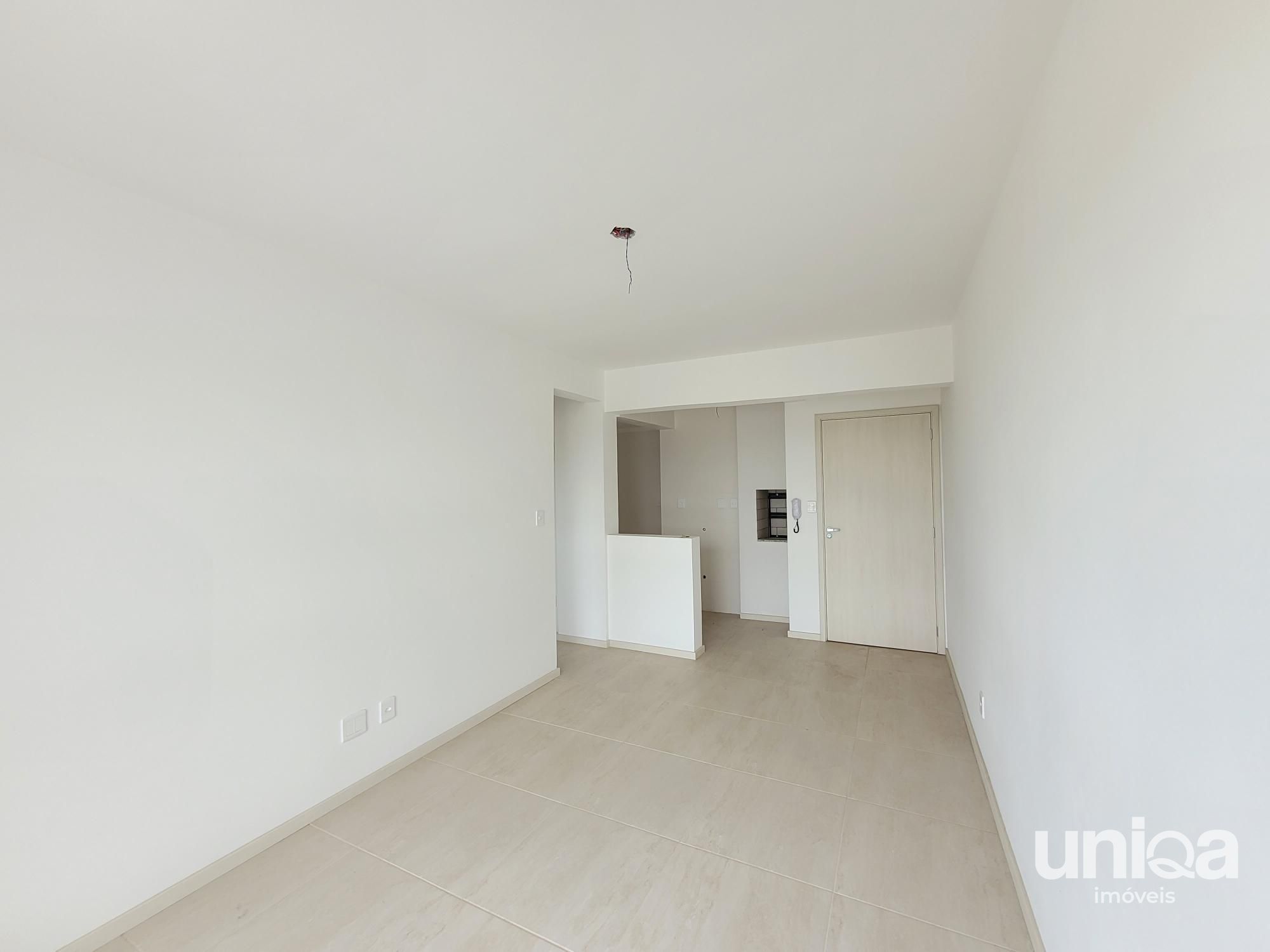 Apto 1 Dormitório Novo Chur Elevador Garagem - Ed Piacenza - Camobi
