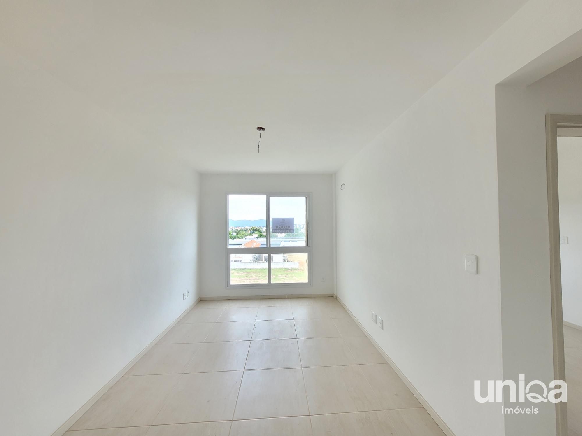 Apto 1 Dormitório Novo Chur Elevador Garagem - Ed Piacenza - Camobi