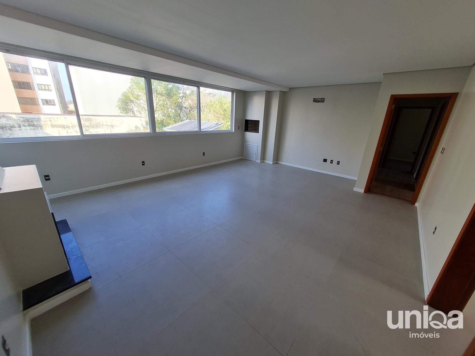 Apartamento 03 dormitórios Suíte Lareira Churrasqueira Garagem próximo ao Riachu