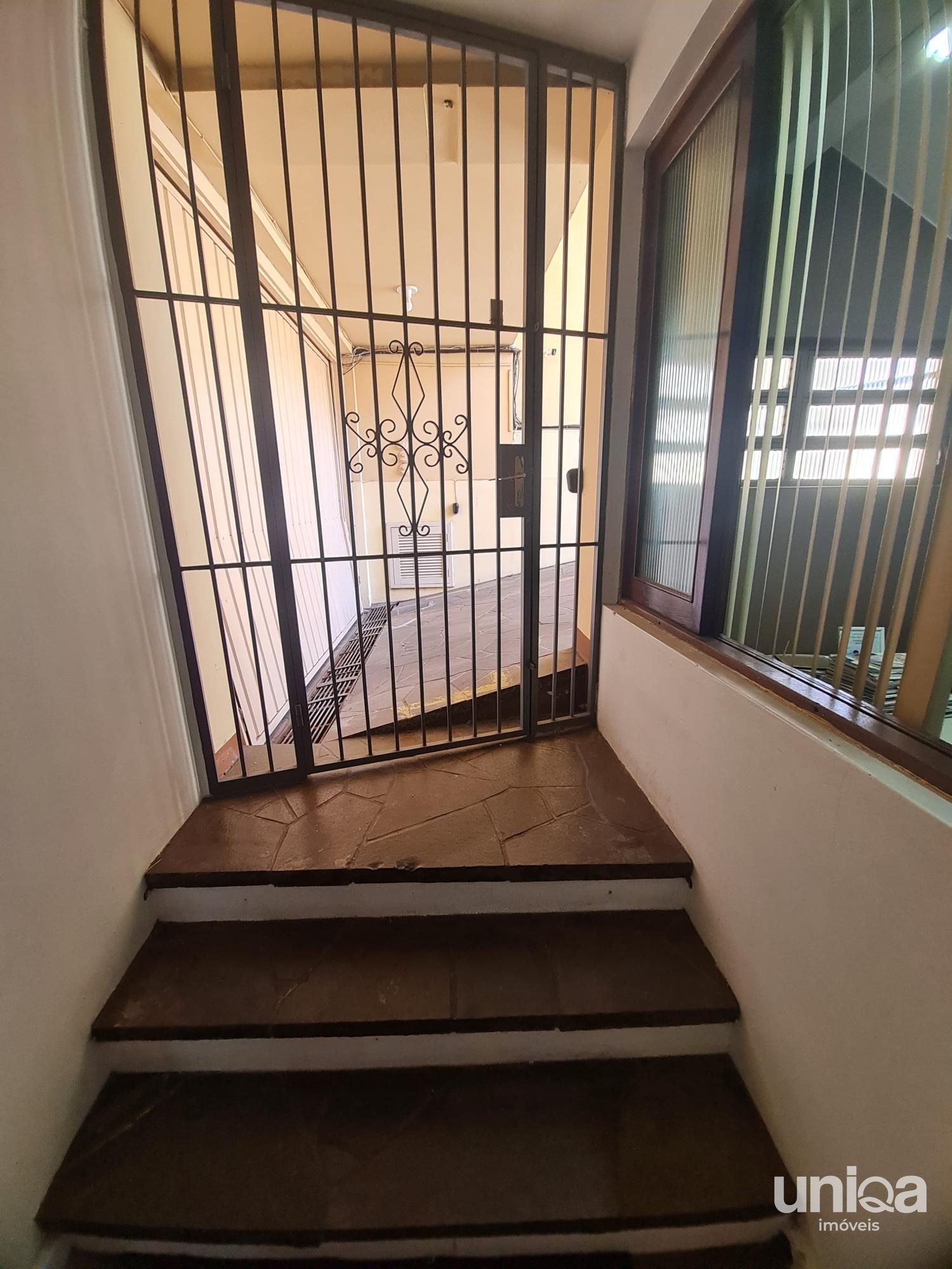 Sala comercial térrea com 49,28m2 privativos no ed Ville Neuve