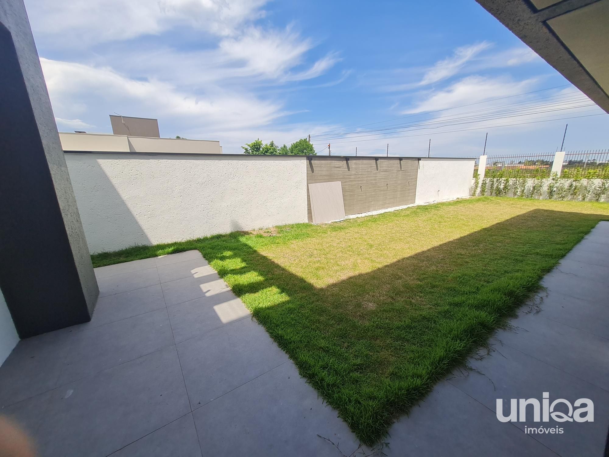 Casa nova 3 suítes + escritório térreo Cond Viareggio em Camobi Santa Maria