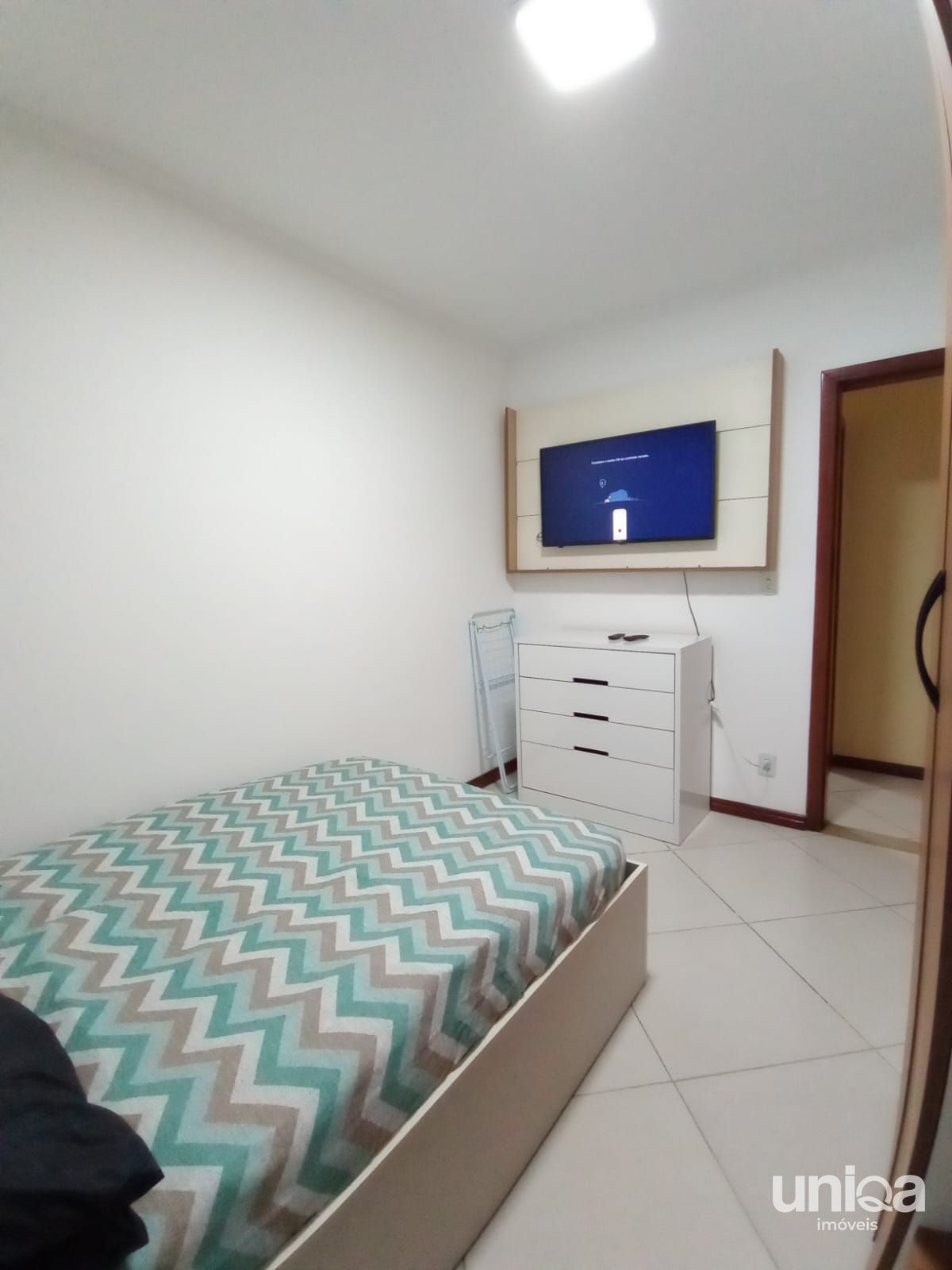 Apto 03 dormitórios 100% mobiliado garagem Res. Morada do Sol Bairro São José