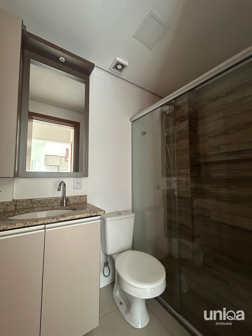 Apto 01 quarto semi-mobiliado Sacada Churrasqueira Garagem Camobi Res Primavera
