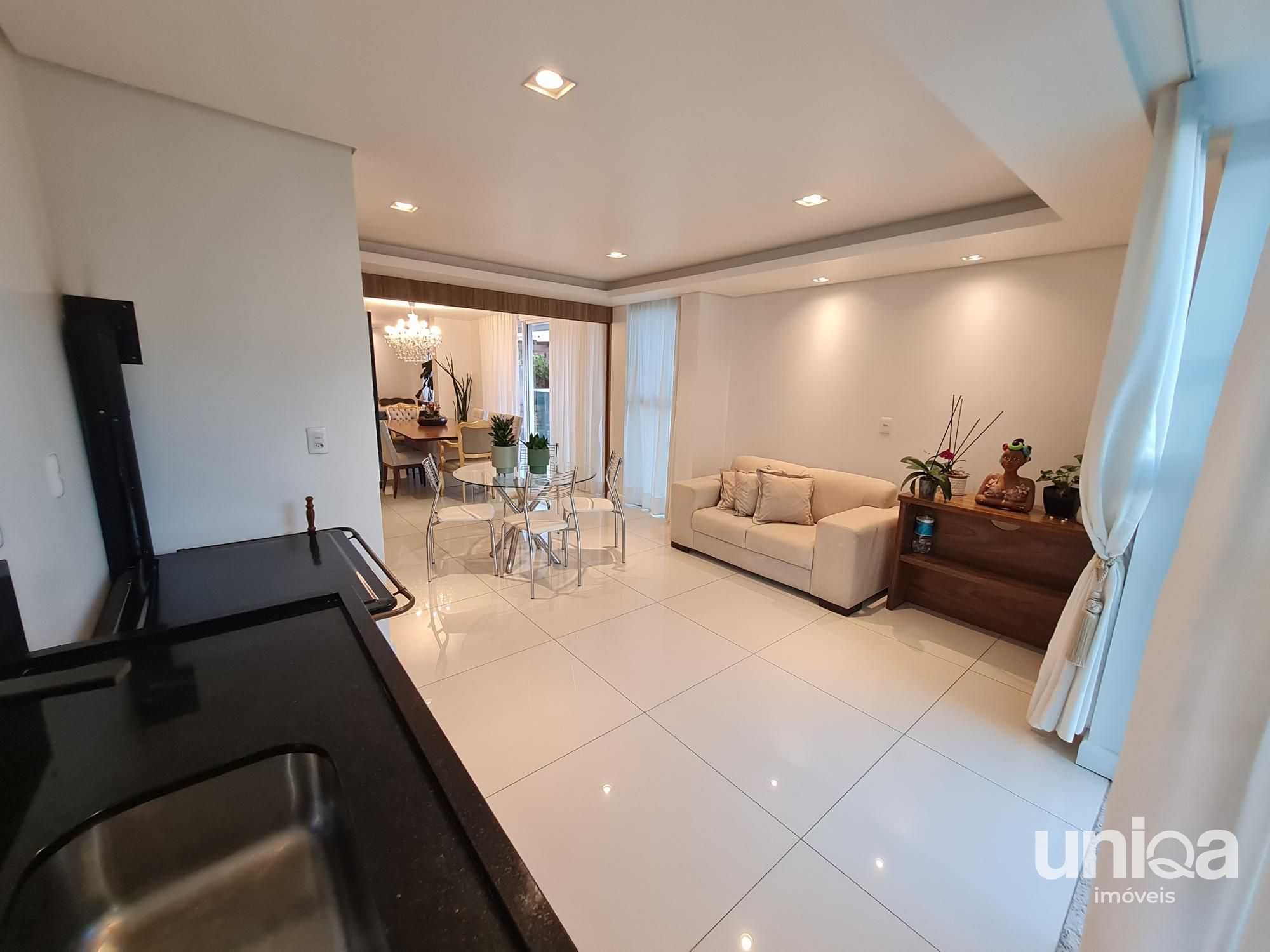 Apartamento LUXO para venda no Crystal Palace em Santa Maria
