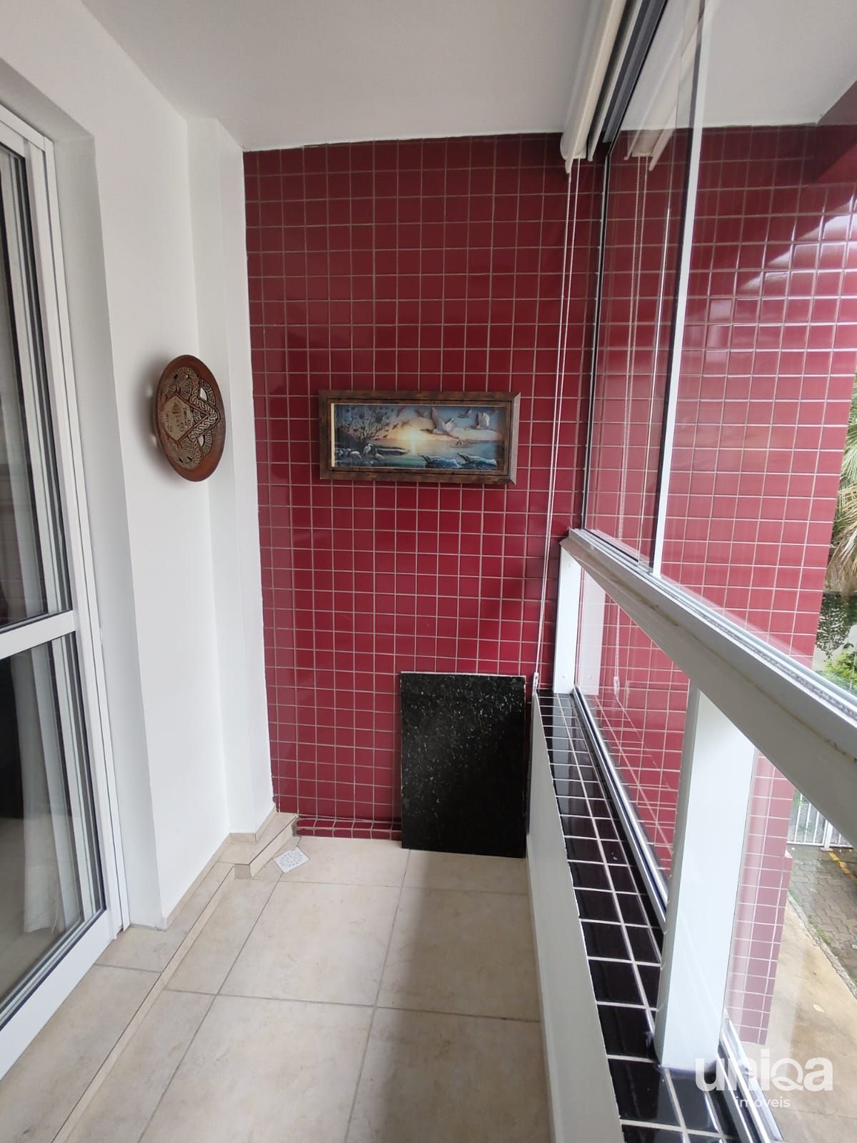 Apartamento de 02 dormitórios para compra no centro de santa