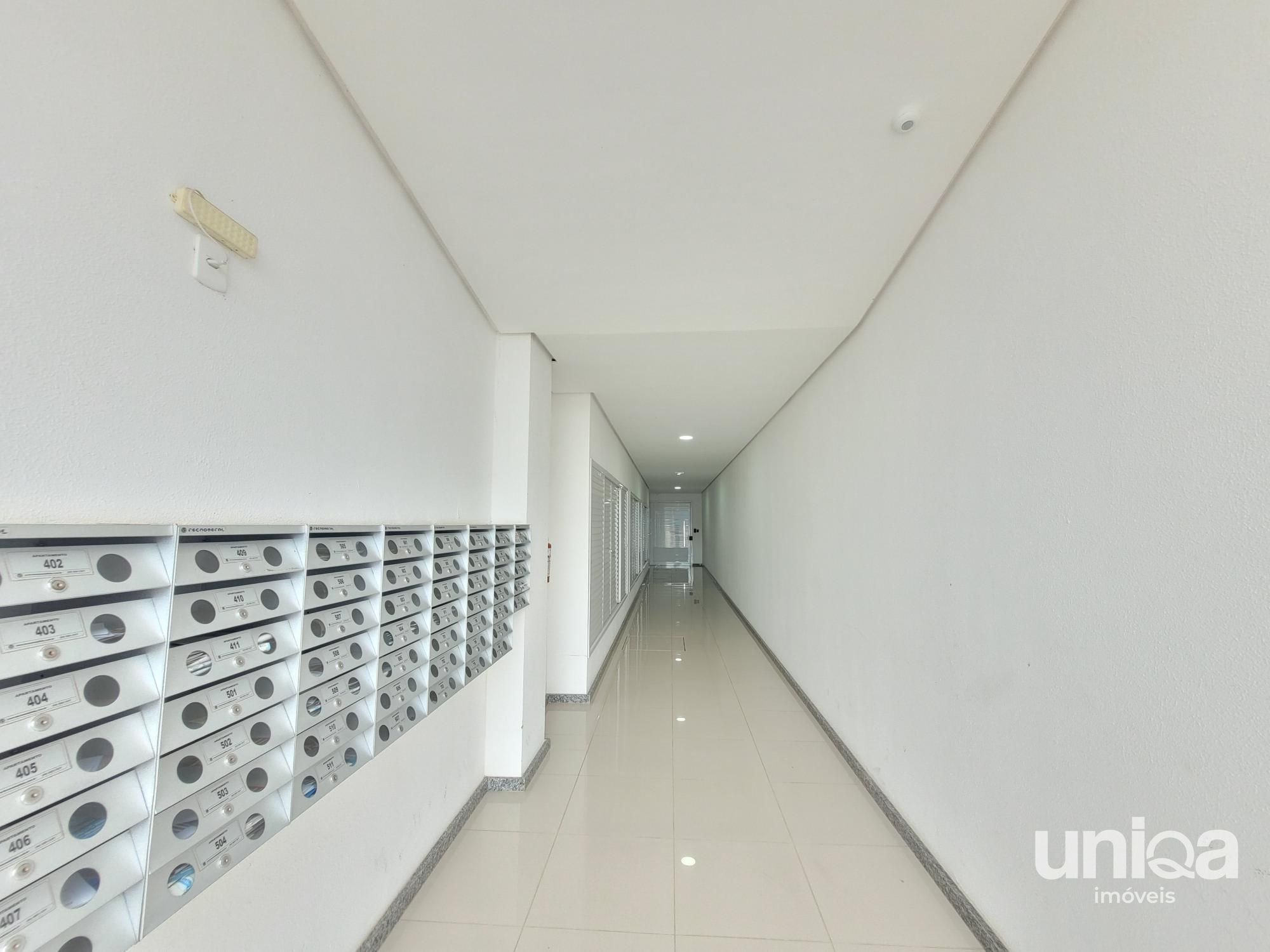Apto 1 Dormitório Novo Chur Elevador Garagem - Ed Piacenza - Camobi