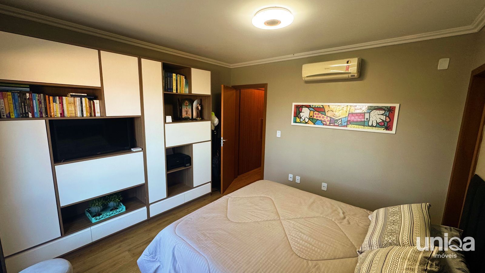 Cobertura em Camobi - Venda e Locação.