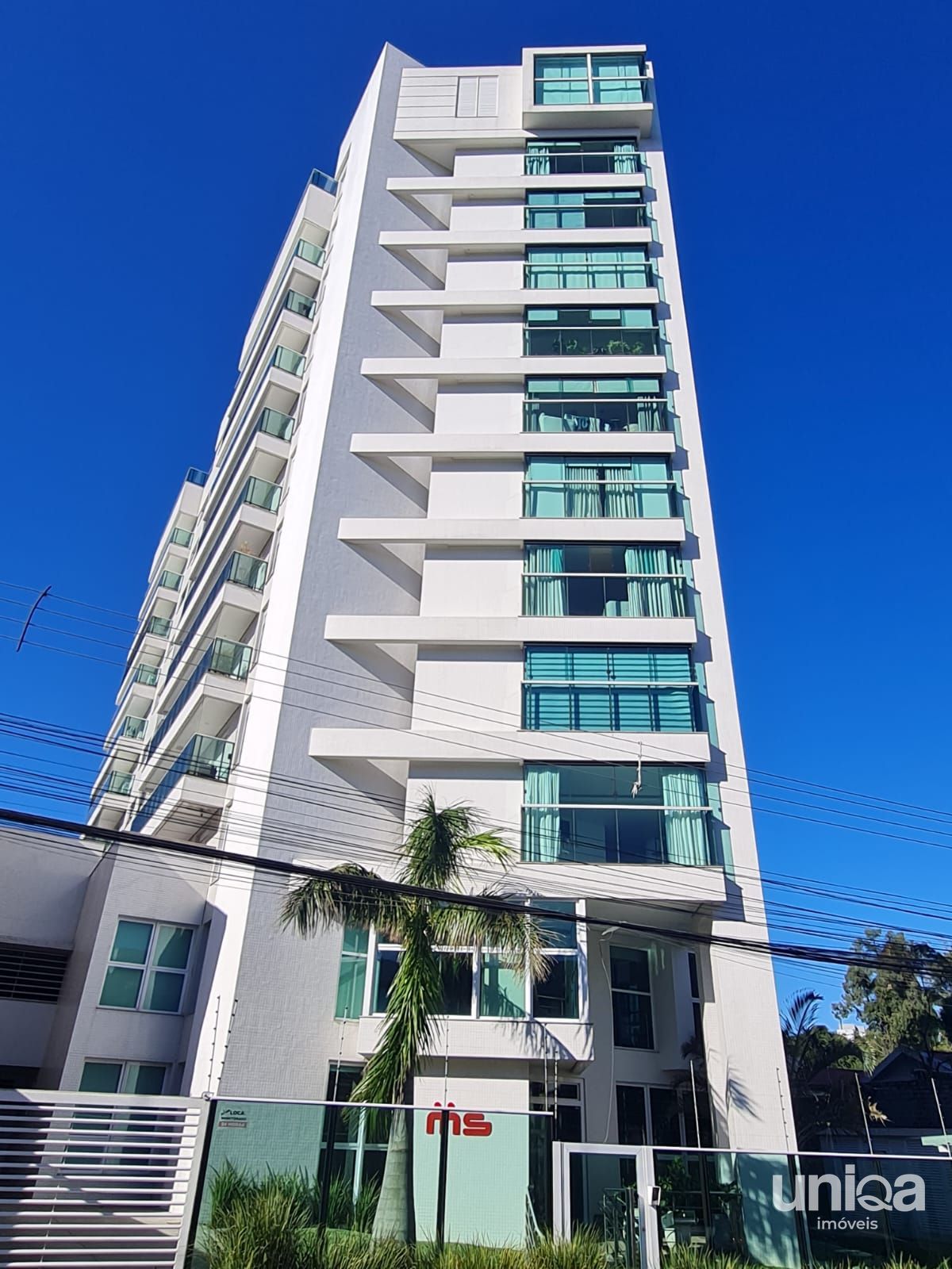 Apartamento LUXO para venda no Crystal Palace em Santa Maria