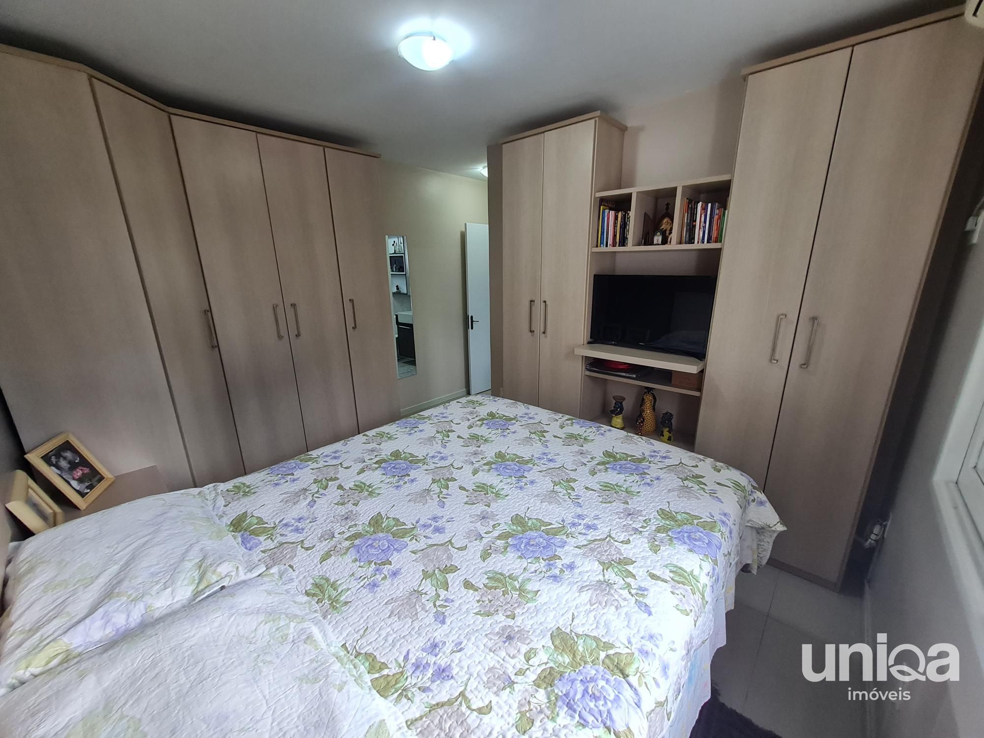 Apto térreo 02 quartos suíte cozinha gourmet churrasqueira garagem perto da UFSM