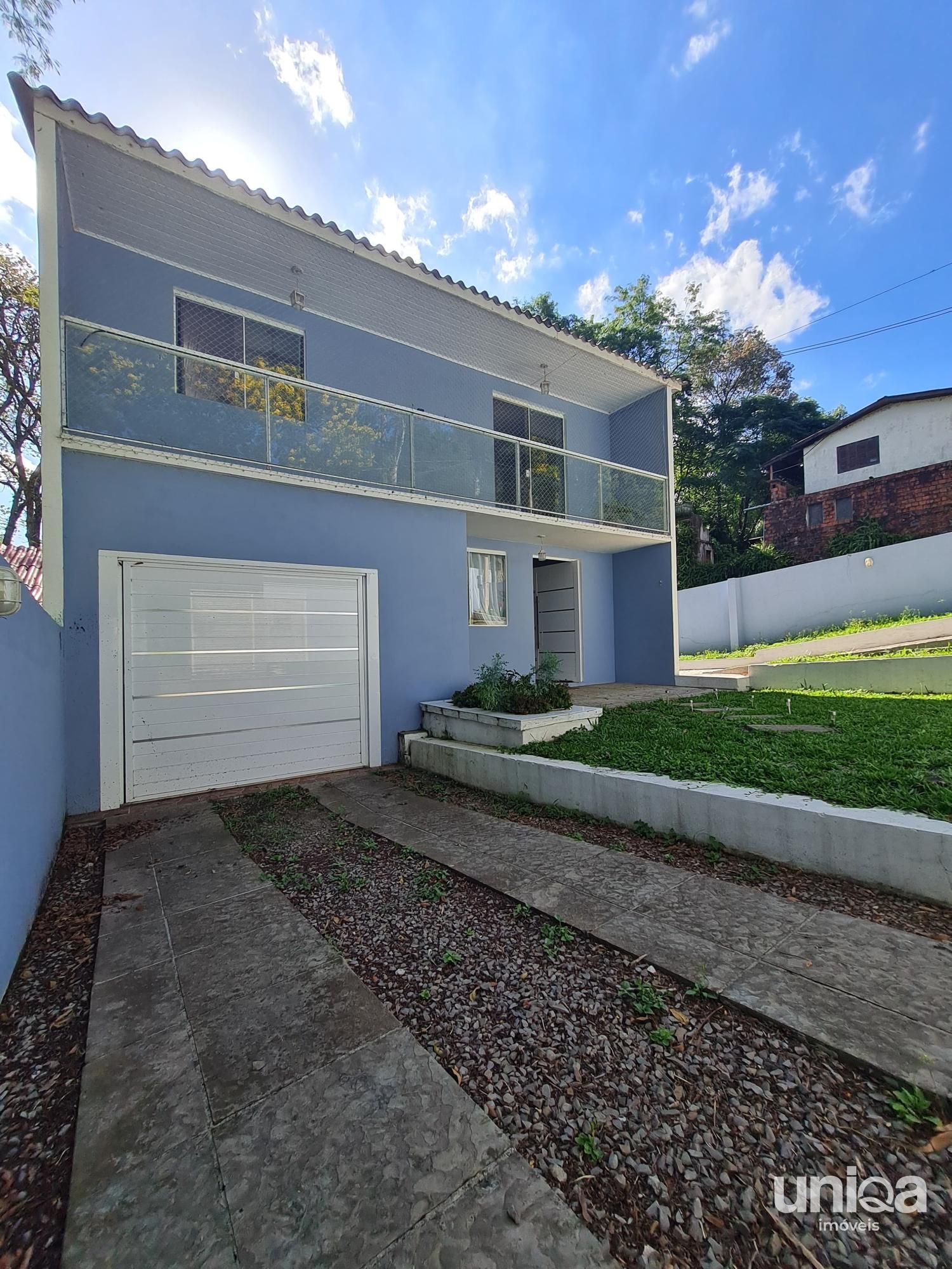 Casa mobiliada 03 dorm para venda no lermen em itaara - terr