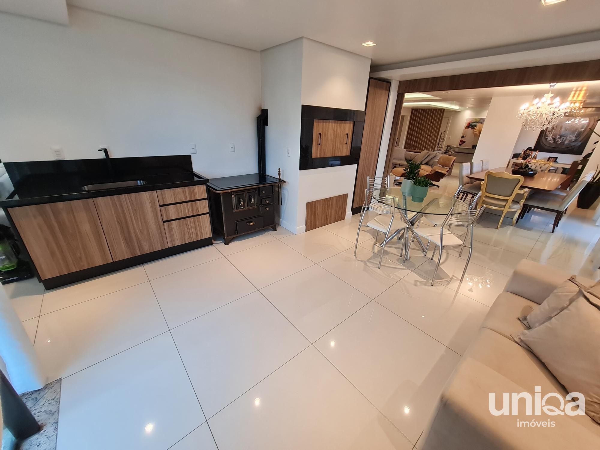 Apartamento LUXO para venda no Crystal Palace em Santa Maria