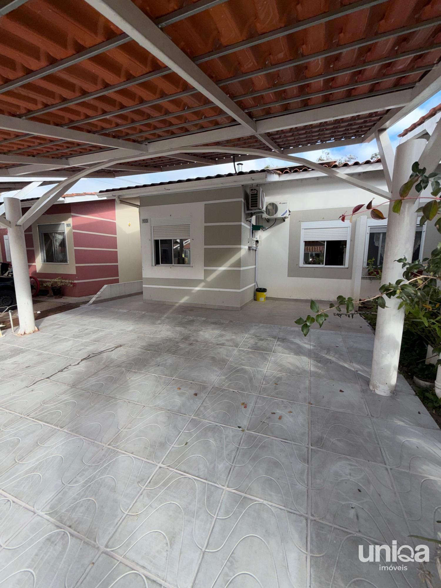 Casa em condomínio fechado Terra Nova para venda com 03 dormitórios
