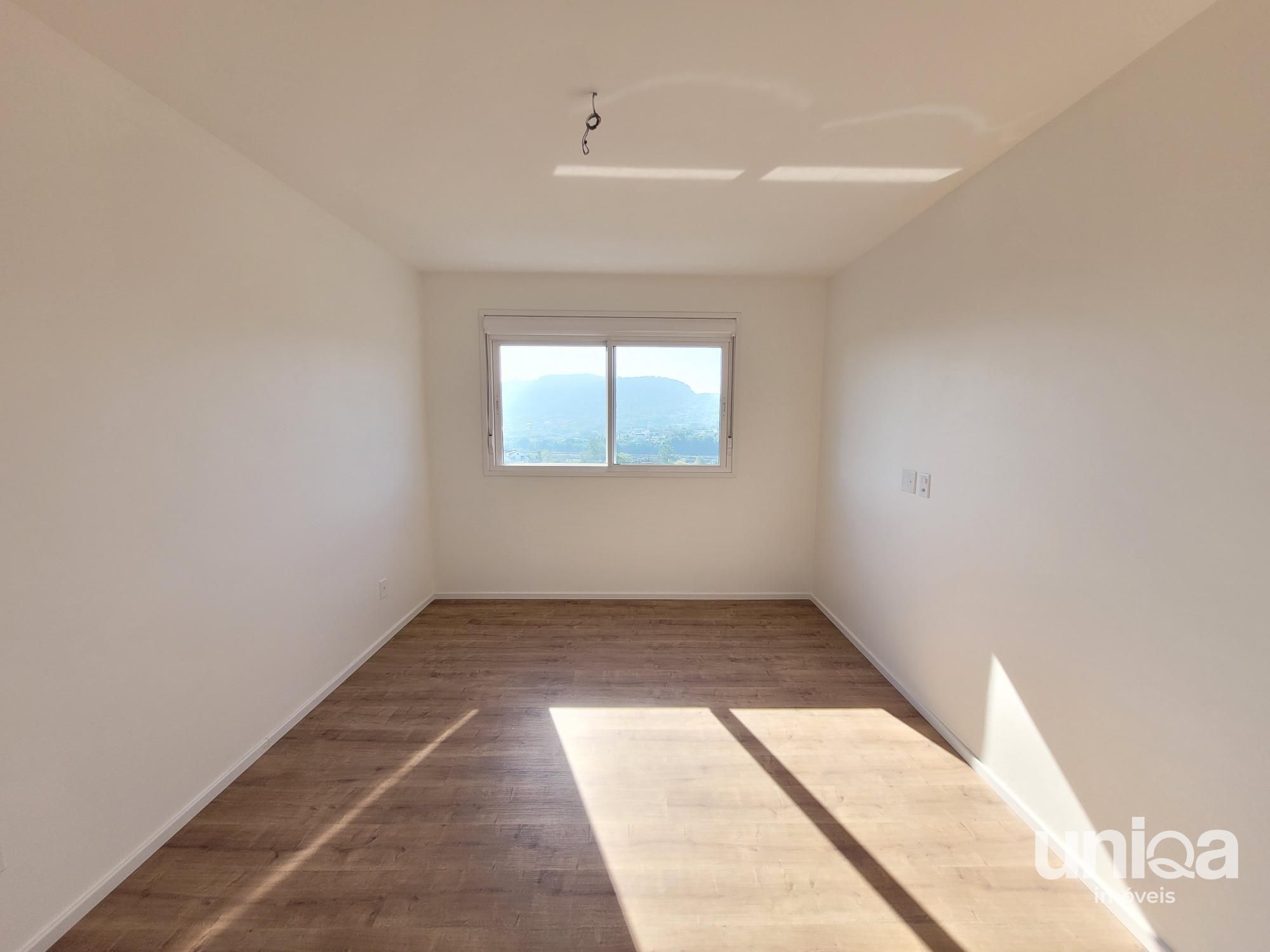 Apartamento 2 dormitórios, com churrasqueira , sacada e garagem