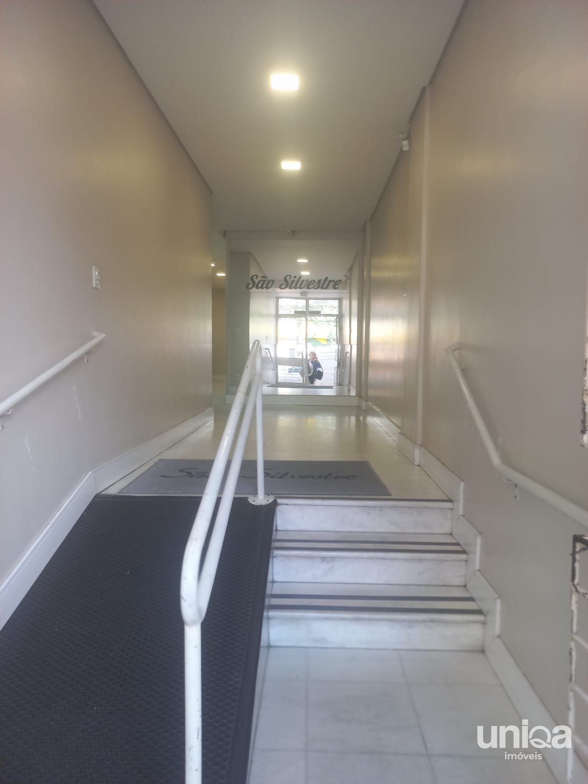 Sala Comercial para consultórios no centro de Santa Maria-RS