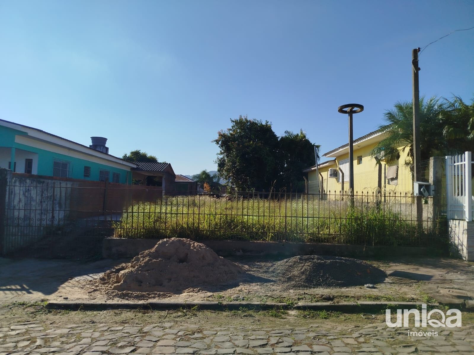 Terreno para venda no bairro Camobi em Santa Maria