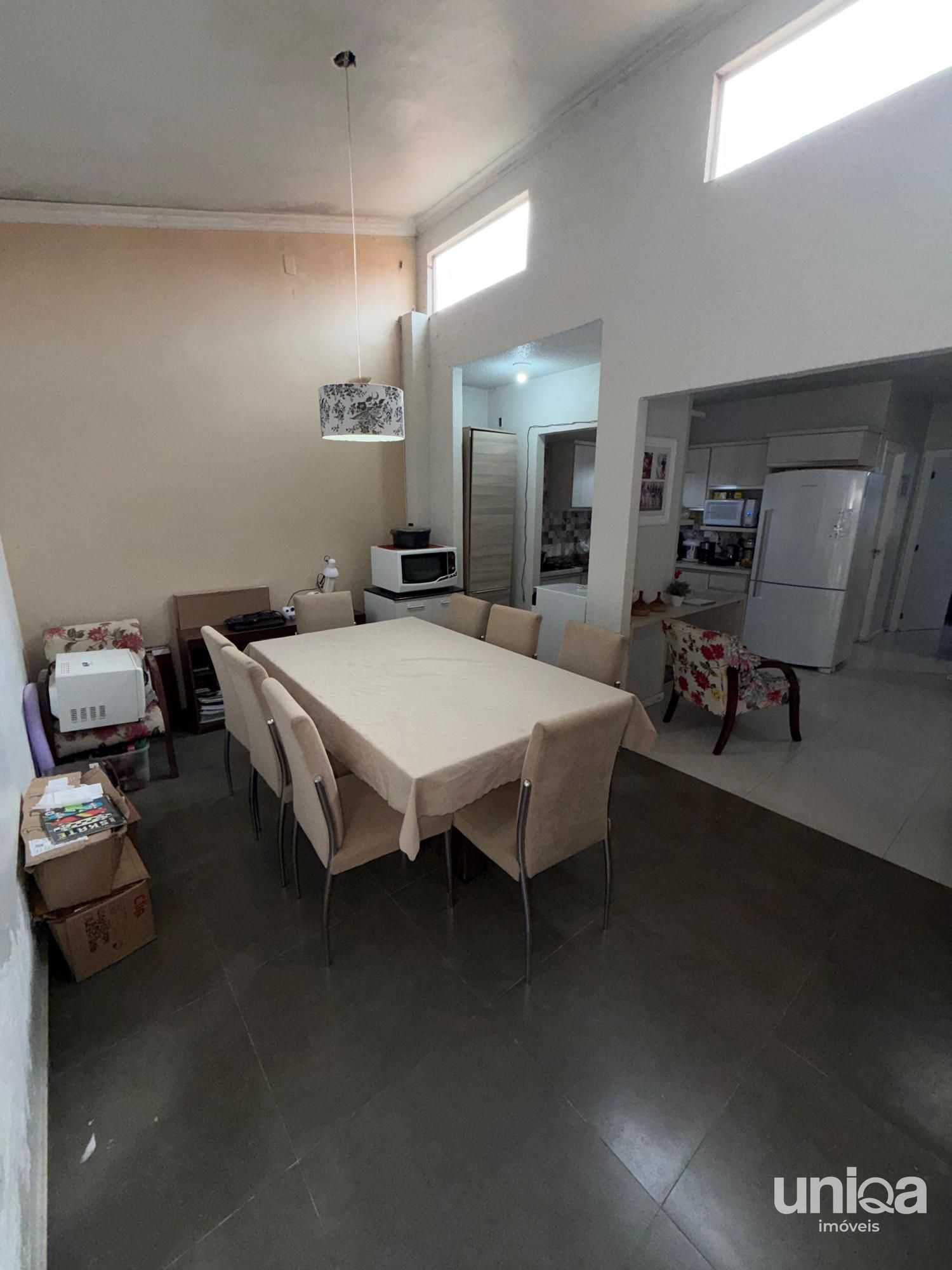 Casa em condomínio fechado Terra Nova para venda com 03 dormitórios