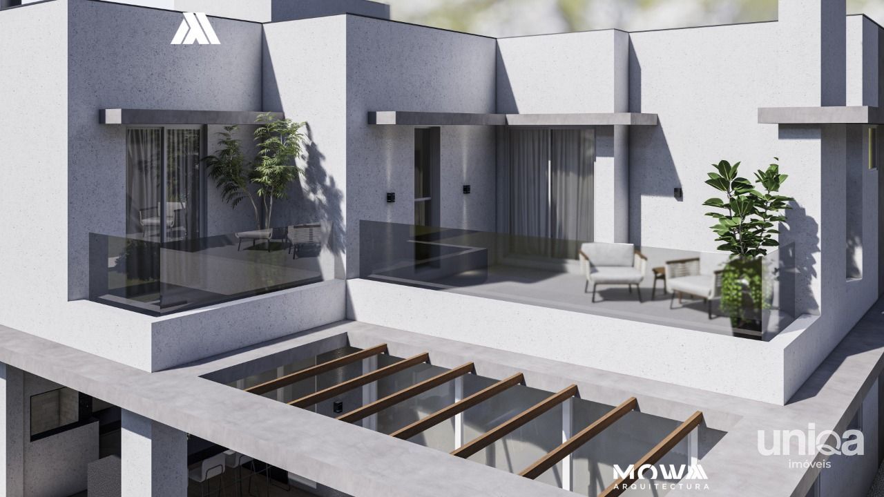 Casa Alto Padrão com 282m2 para venda no Condomínio Fechado Real Park Santa Mari
