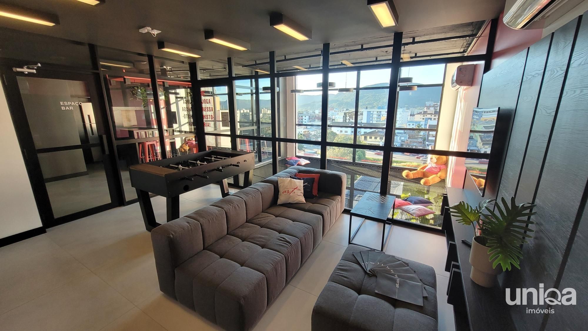 Art Studio 100% mobiliado em camobi à 05 minutos do campus da Universidade UFSM
