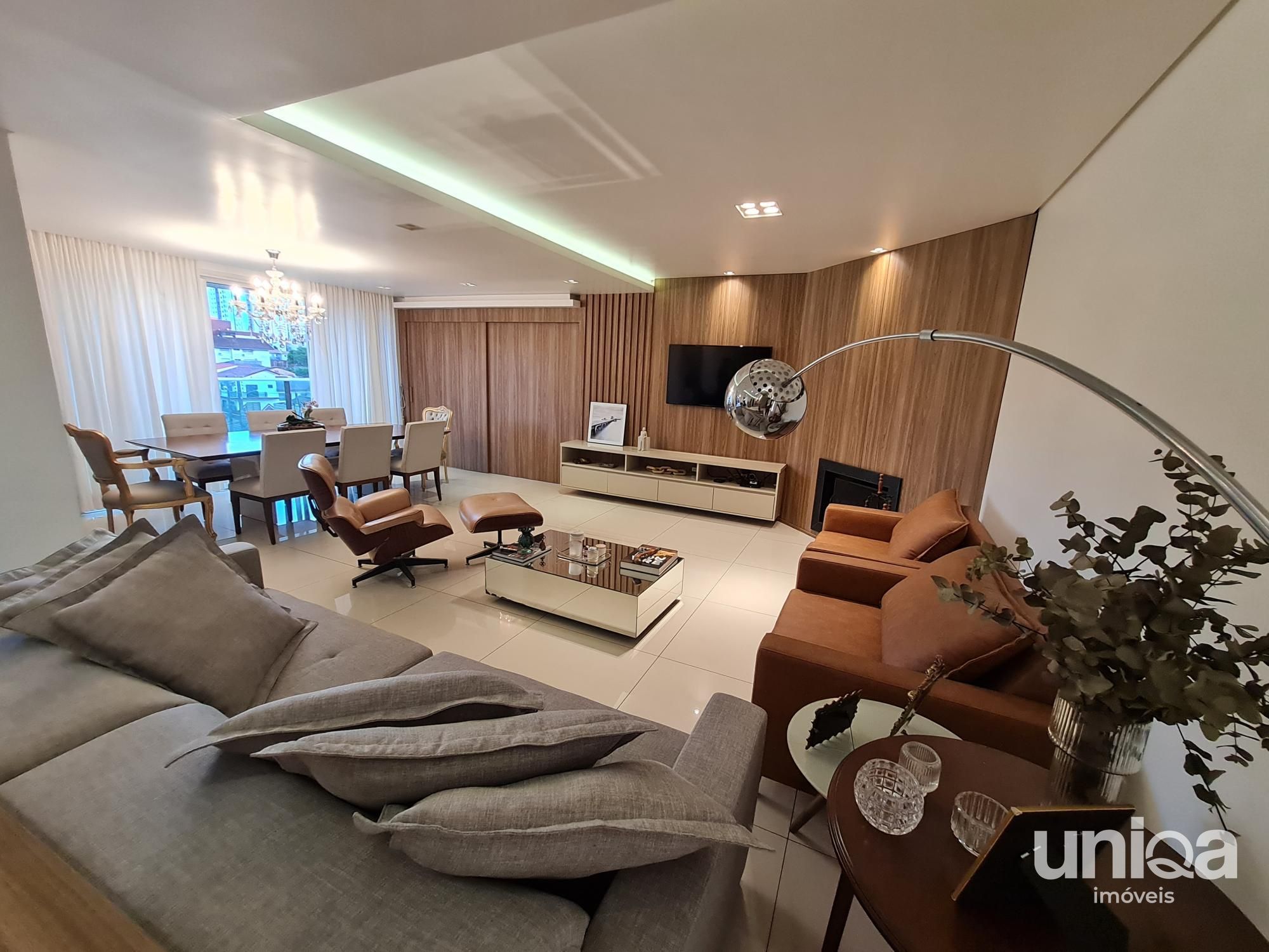 Apartamento LUXO para venda no Crystal Palace em Santa Maria
