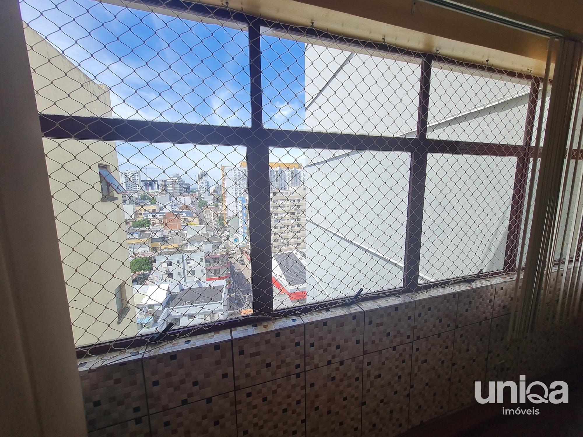 Sala comercial para venda no ed Continente em Santa Maria perto do Calçadão