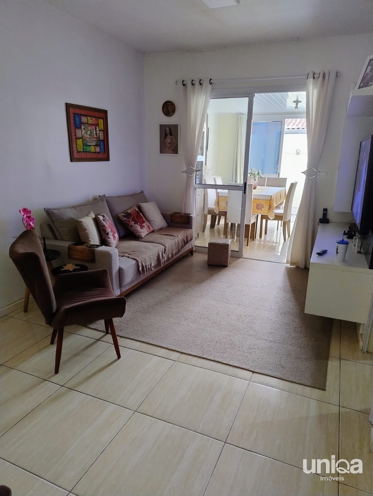 Casa em condomínio fechado Terra Nova para venda com 03 dormitórios