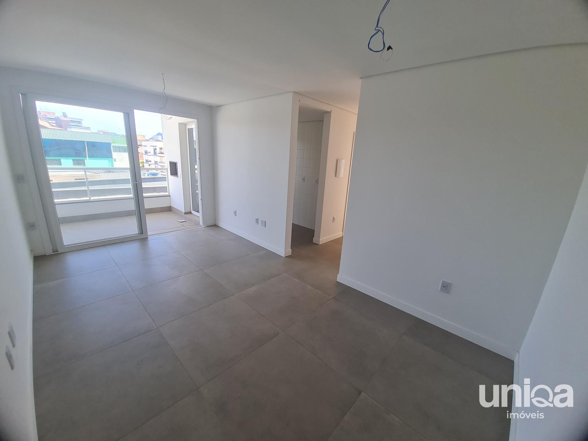 Apartamento 02 dormitório com garagem para venda ed Uniqo em camobi próx UFSM