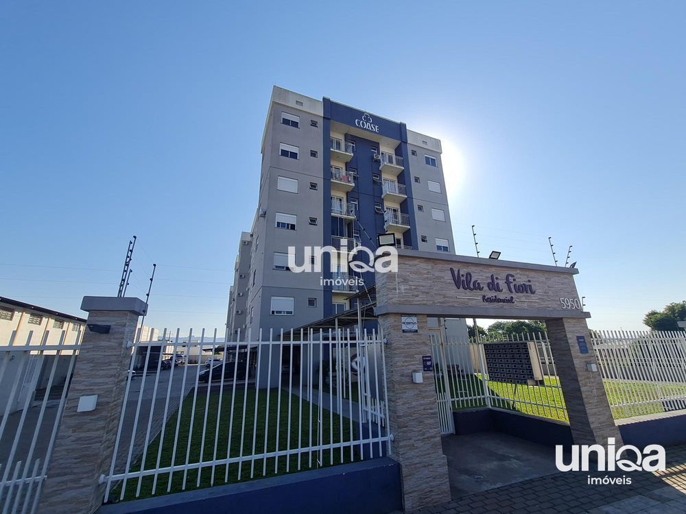 Apartamento 02 dormitórios para locação no Residencial Vila di Fiori em Camobi