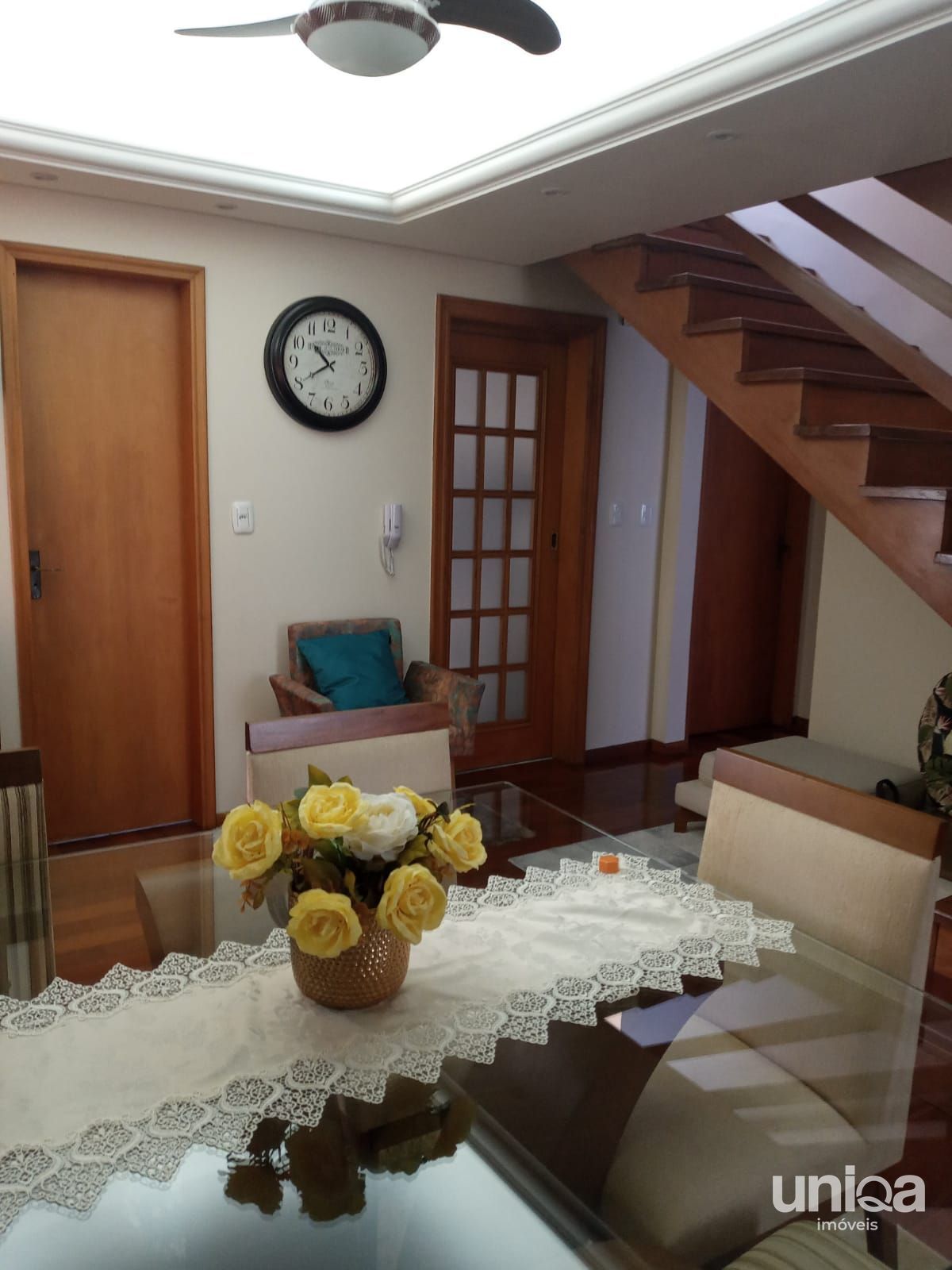 Apartamento Duplex de 03 dormitórios para comprar em Santa Maria com piscina lar