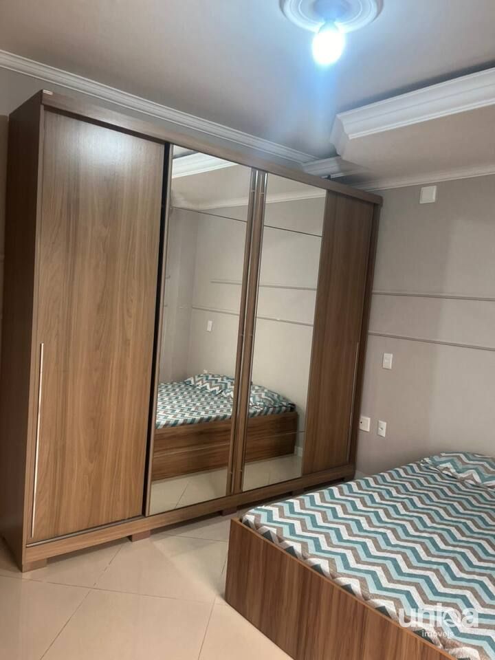 Apto 03 dormitórios 100% mobiliado garagem Res. Morada do Sol Bairro São José