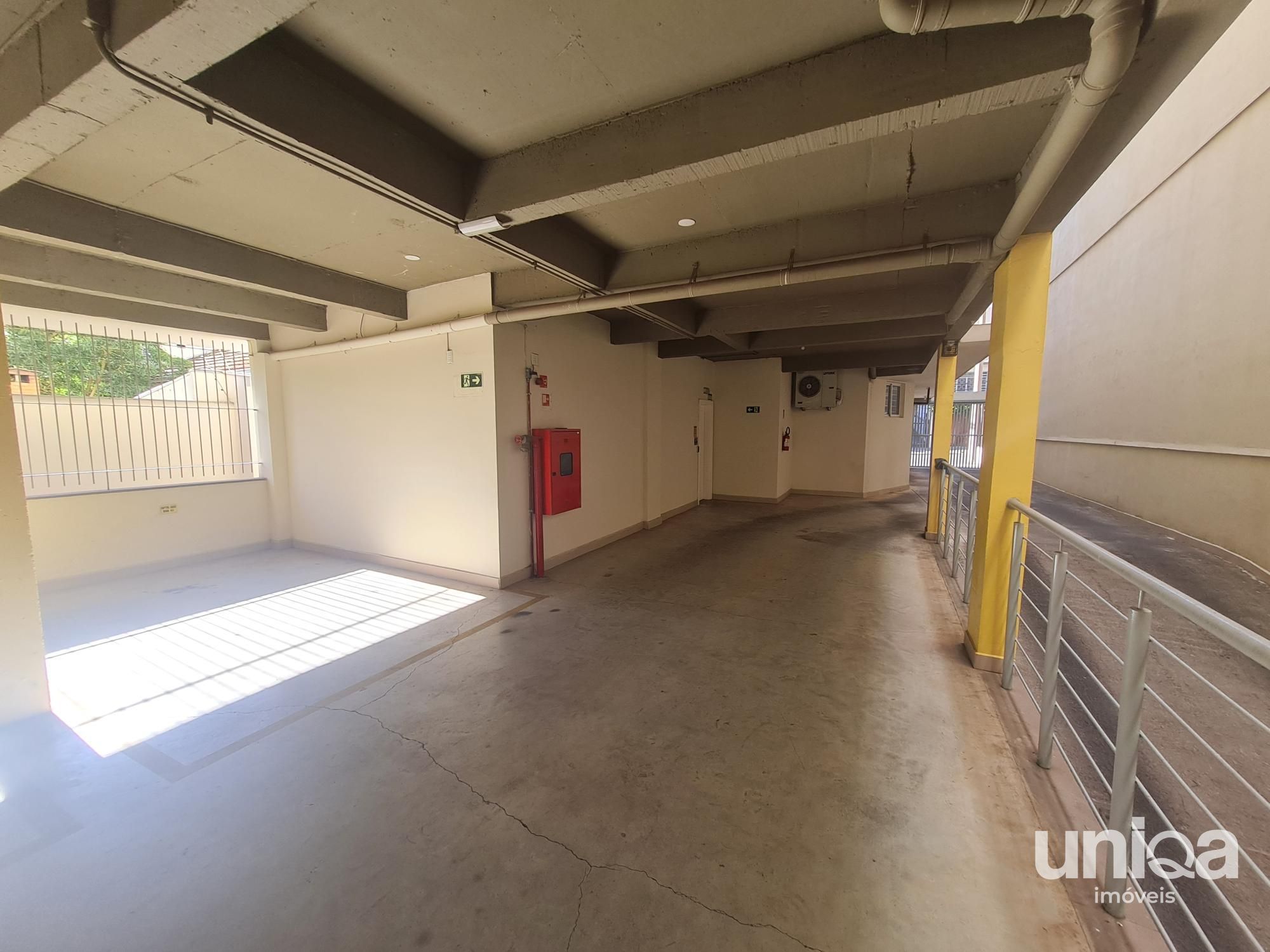 Apto para venda 2 dormitórios suíte elevador Garagem Res Schio bairro Fátima