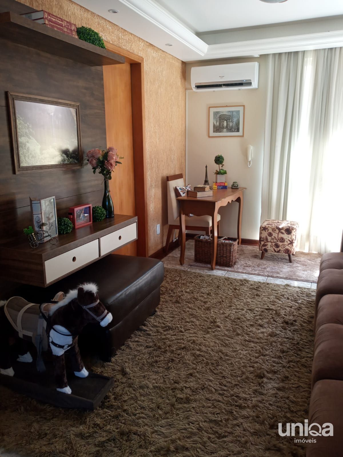 Apartamento Duplex de 03 dormitórios para comprar em Santa Maria com piscina lar