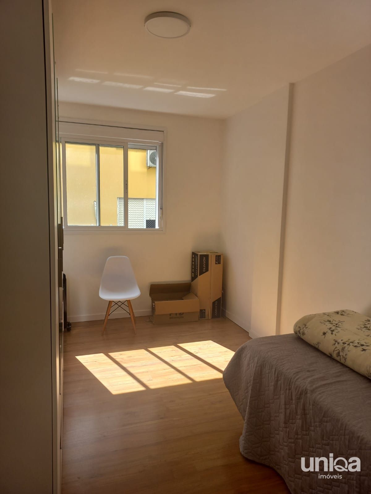 Apto 3dorm Elevador Salão Festas Garagem para venda Res Monferratto bairro Dores