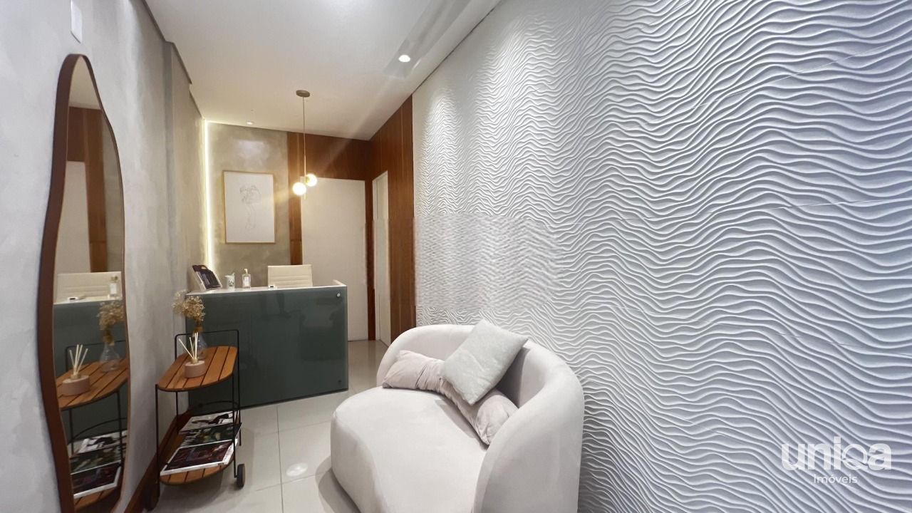 Sala comercial ao lado do calçadão - edifício rio da prata